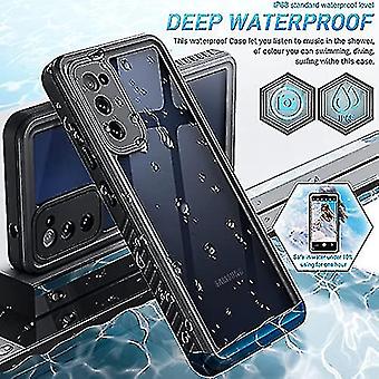 Waterproof Phone Case Galaxy S20 Fe Is It Waterproof For Samsung