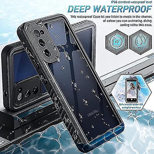 Samsung S20 Fe 5g Waterproof Screen Protector Galaxy S20 Fe 5g