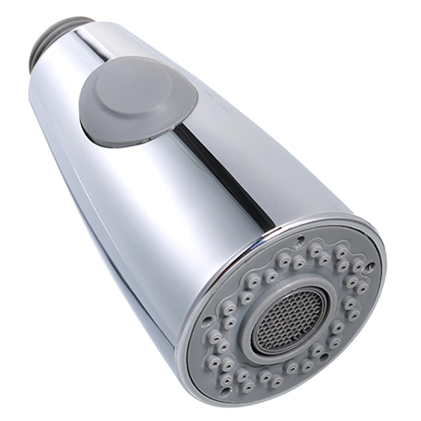 Kitchen Sink Faucet Head 2-function Pull Out Spray Head