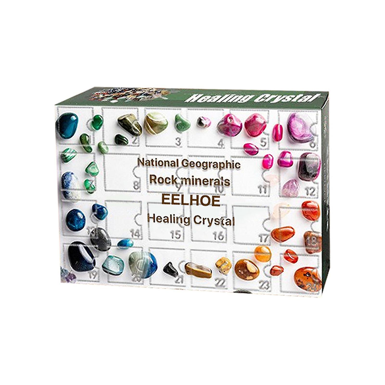 Christmas Calendar Gifts Box Creatives Countdown @bugu