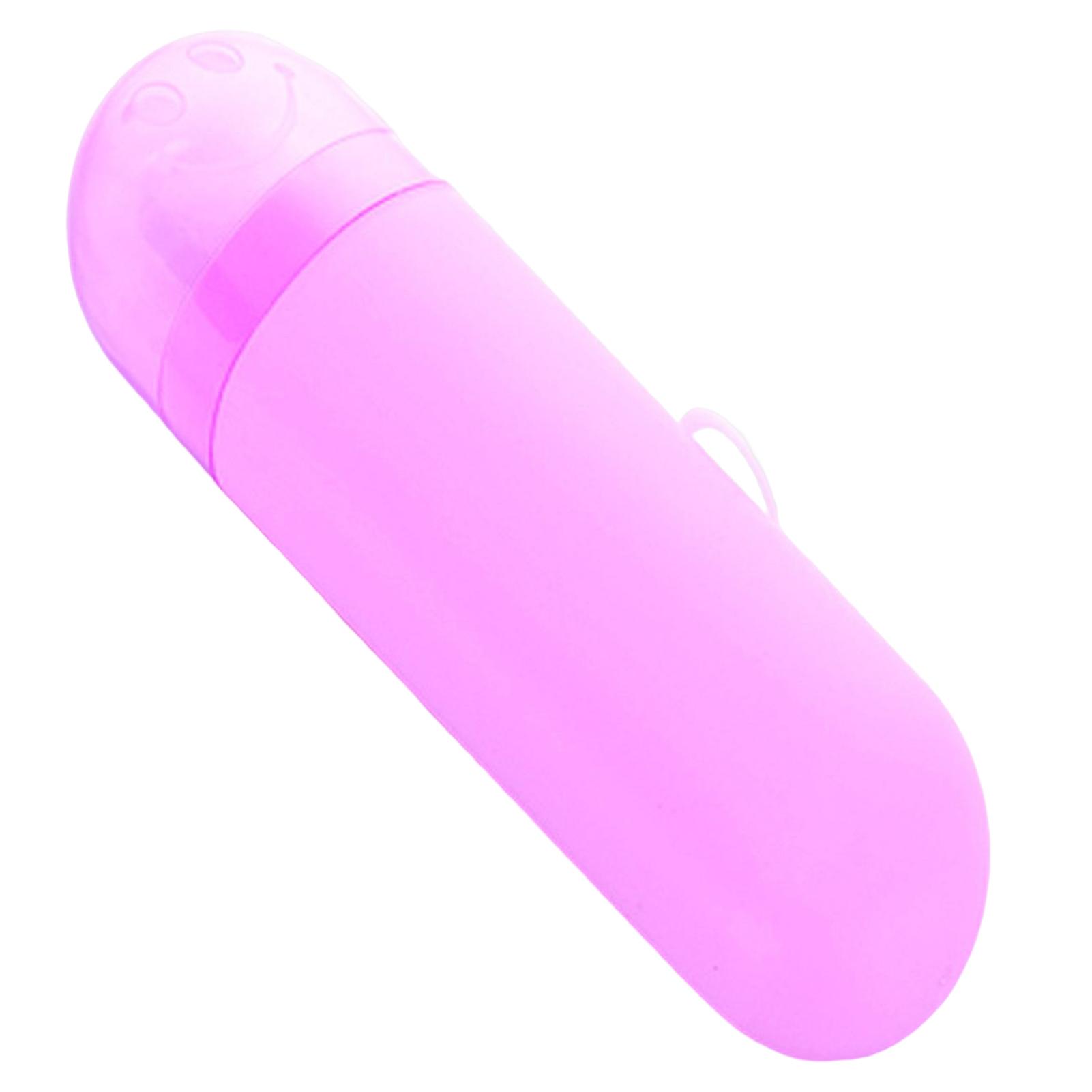 Toothbrush Case Storage Box Simple Design Toothbrush Holder