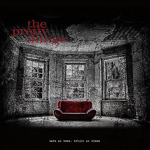 Pretty Things The - Bare As Bone. Bright As Blood (Digi) [CD]