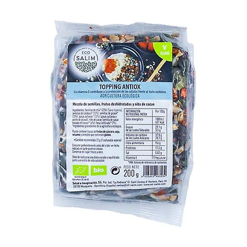 Antioxidant Topping 200 g