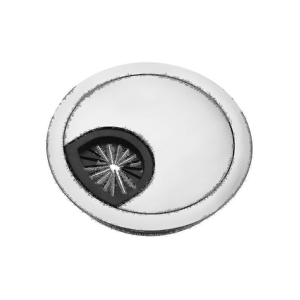 Cobertura do furo do fio da mesa- Base Office Grommet e porta de tomada de cabo de mesa