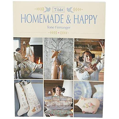 Tilda casera y feliz