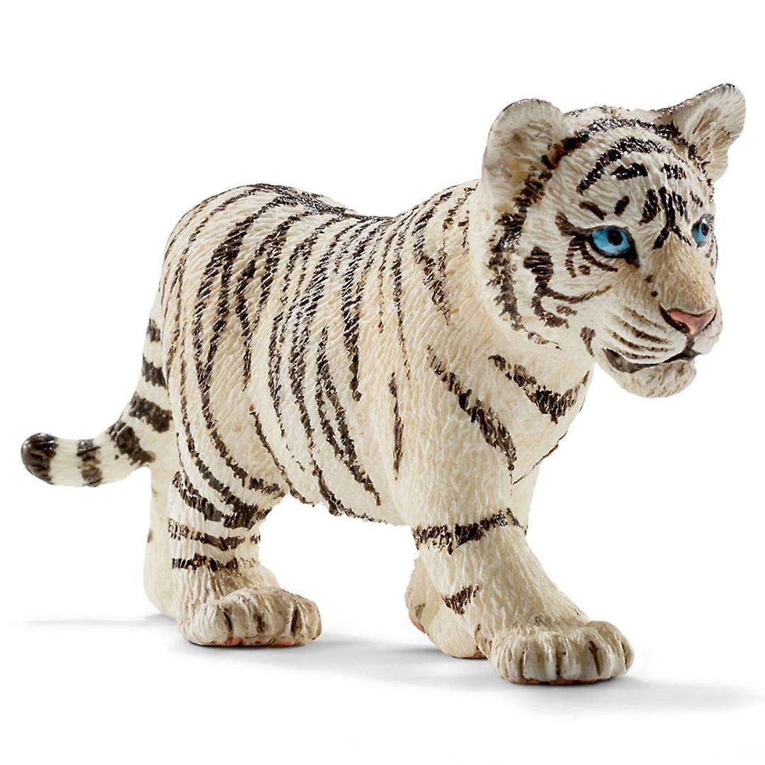 Schleich White Tiger Cub