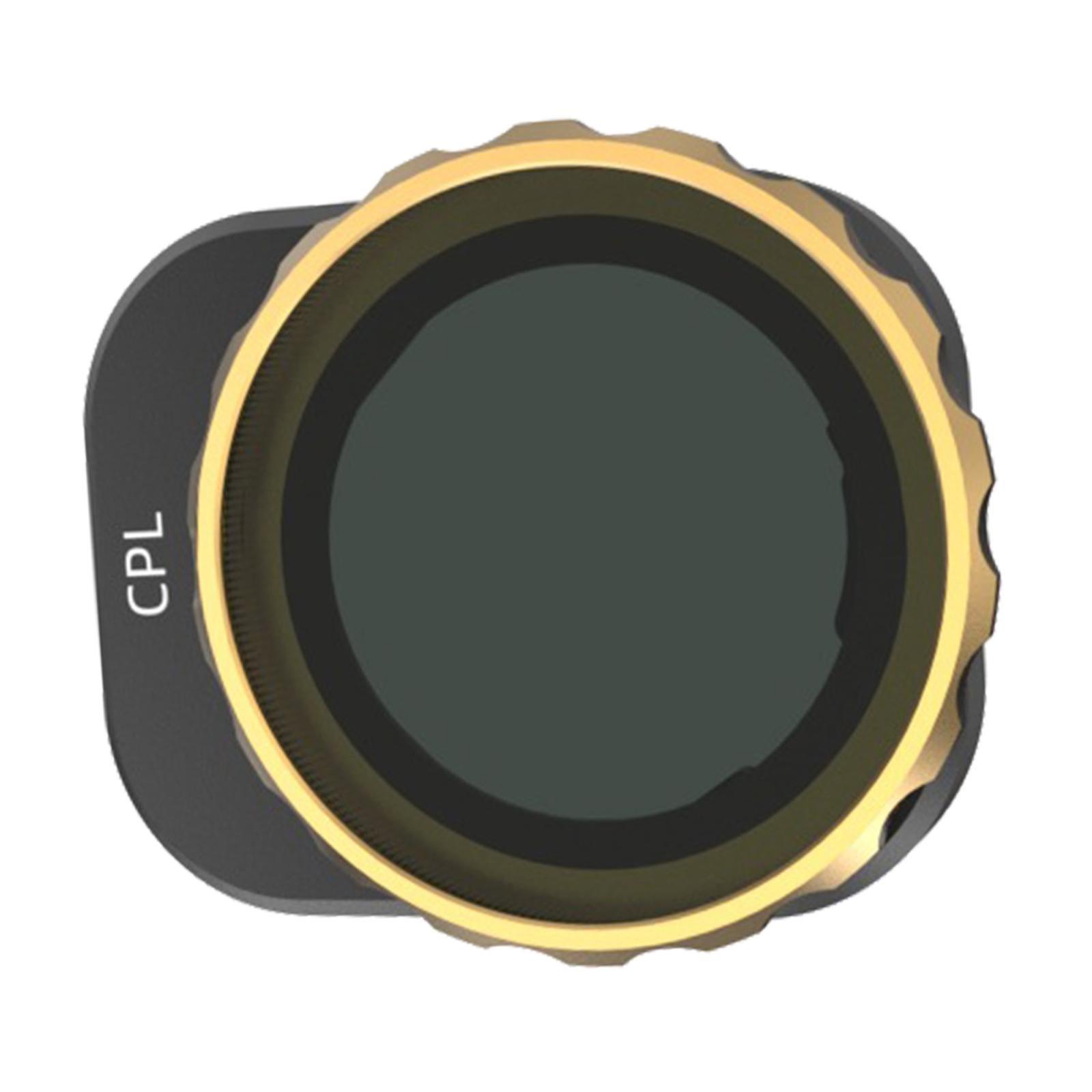 ND Lens Filter 64/8/16/32 Multi Layer Coating Filter for Djimini3Pro Camera CPL