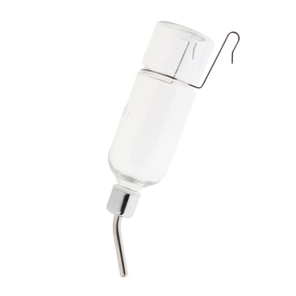 Small Pet Animal Automatic Drinking  Bottle For Ferret Squirrel Mice L