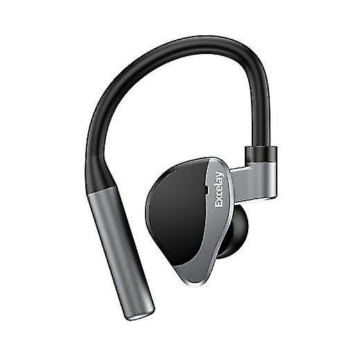 Wireless Bluetooth Headset Single-ear Bluetooth Headset Hands-free Wireless Headset For Driving/business/office