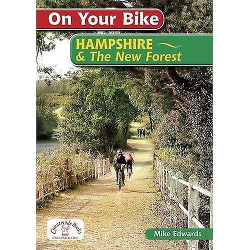 Op uw fiets Hampshire & New Forest