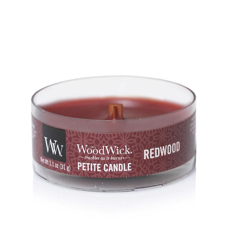 WoodWick Petite - grenenhout