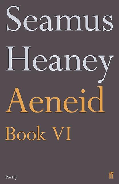 Aeneid Book Vi by Seamus Heaney Paperback Book