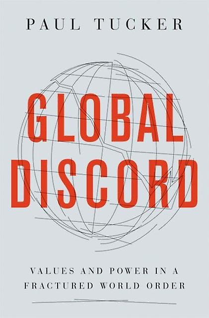 Global Discord by Paul Tucker Paperback Book