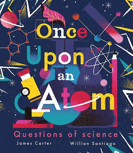 Once Upon An Atom - James Carter