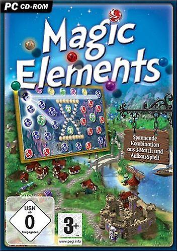 Magic Elements (PC) - New & Sealed