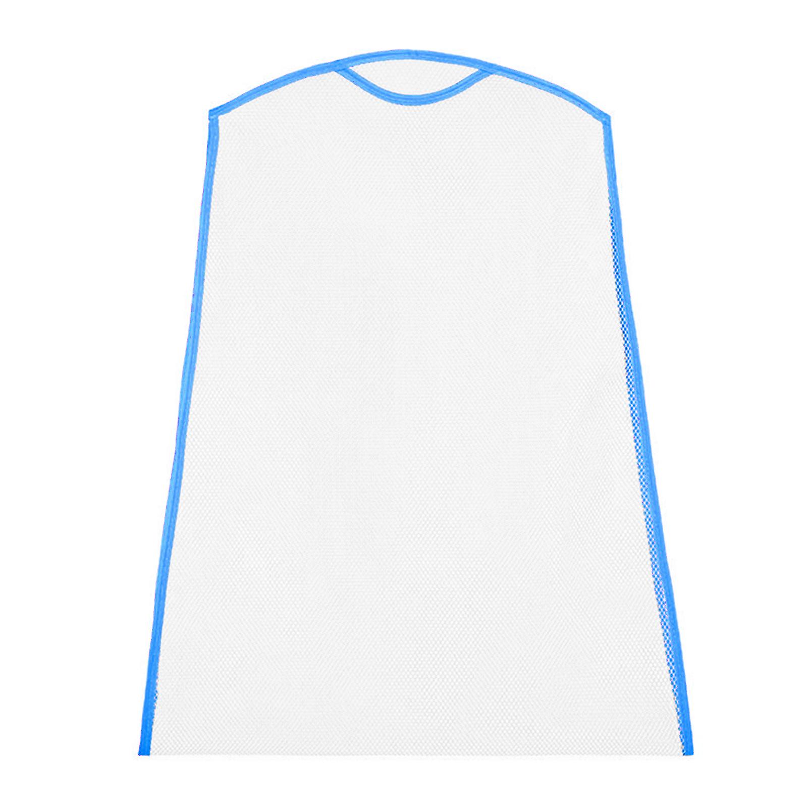 Breathable Balcony Hanger Net Hanging Space Saver Mesh Bags Shoe Dryer For Dry Pillow Core Cushion Plush Toys Foam