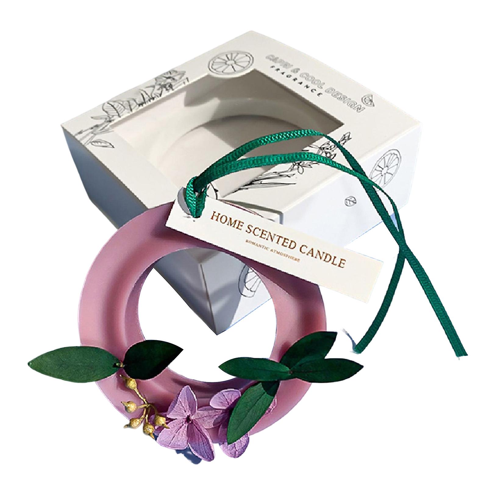 Wardrobe Car Hanging Tablet Fragrance Block Wax Lasting Pendant For Keeping Your Car Fragrant