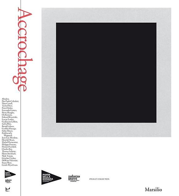 Accrochage Paperback