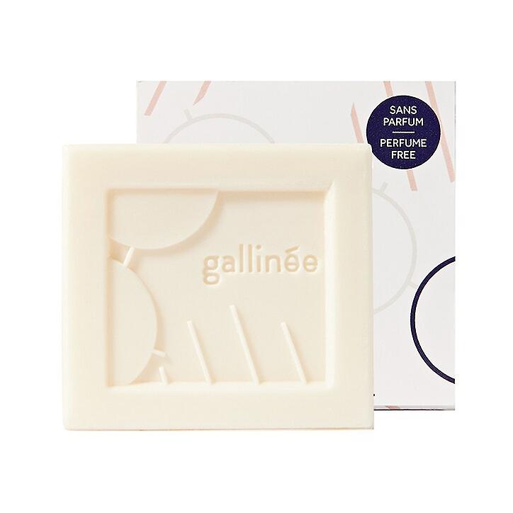 Gallinee Cleansing Bar Perfume Free