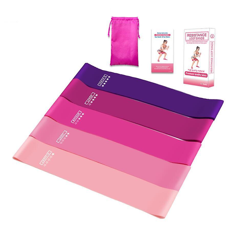 Training band 5-pack