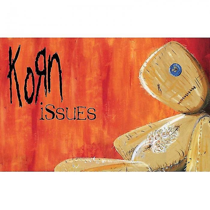 Korn geeft textielposter uit