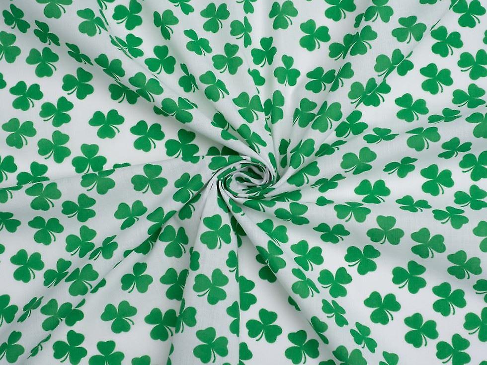 Printed Polycotton Fabric