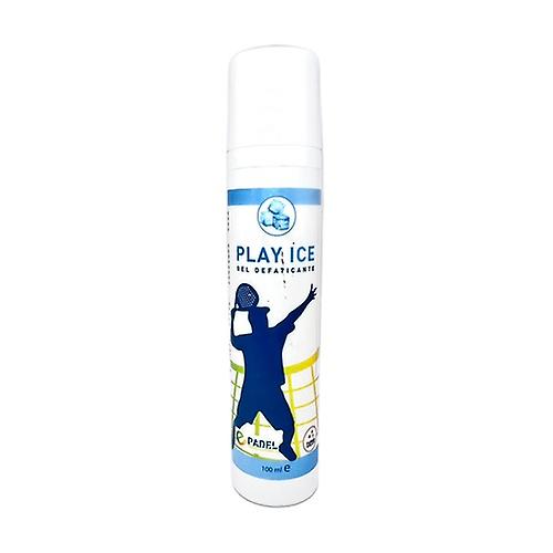 Epadel play ice gel cold effect 100 ml of gel