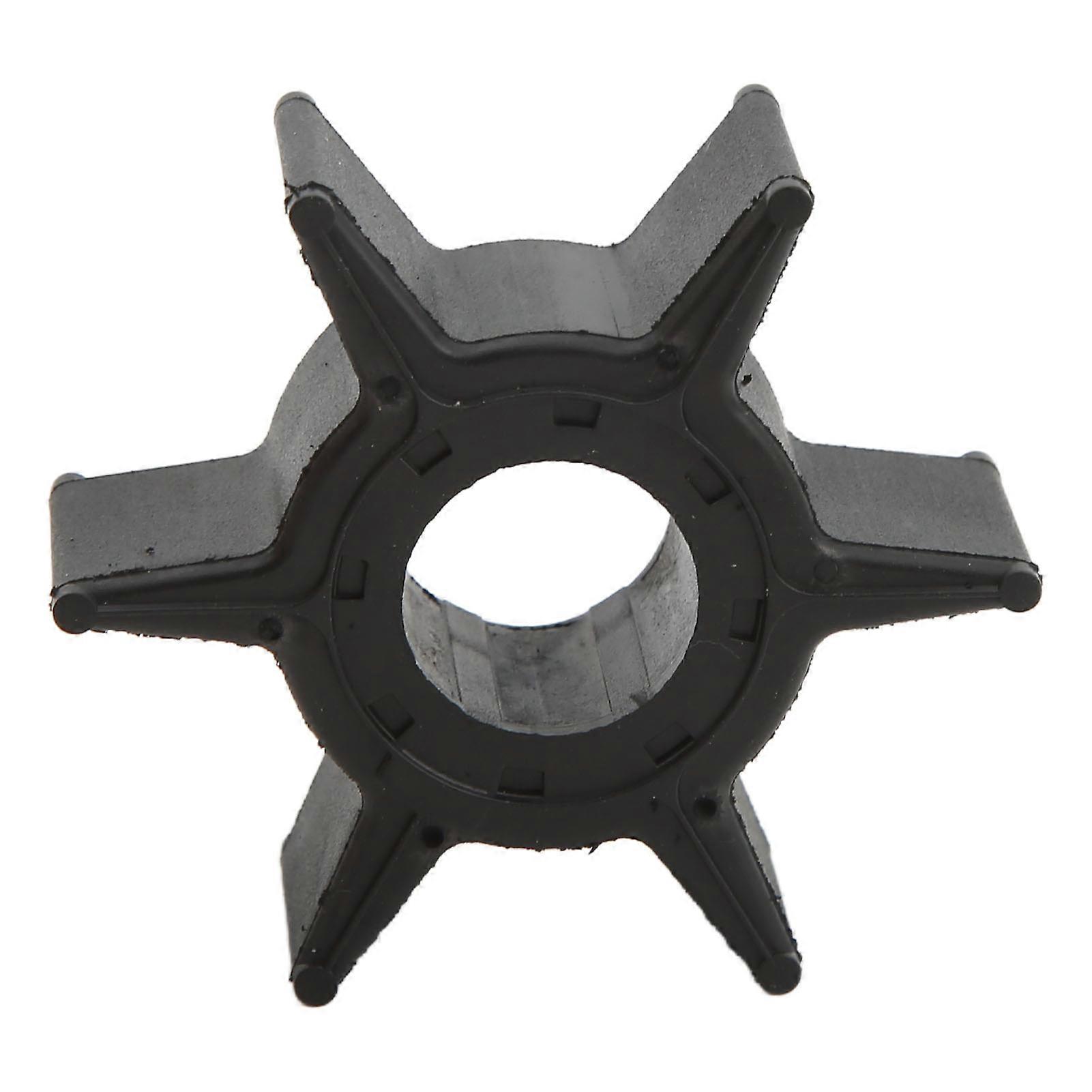 Turbine de pompe à eau à 6 pales 18 3068 pour moteur hors-bord 2 temps 30 CV, 40 CV, 50 CV