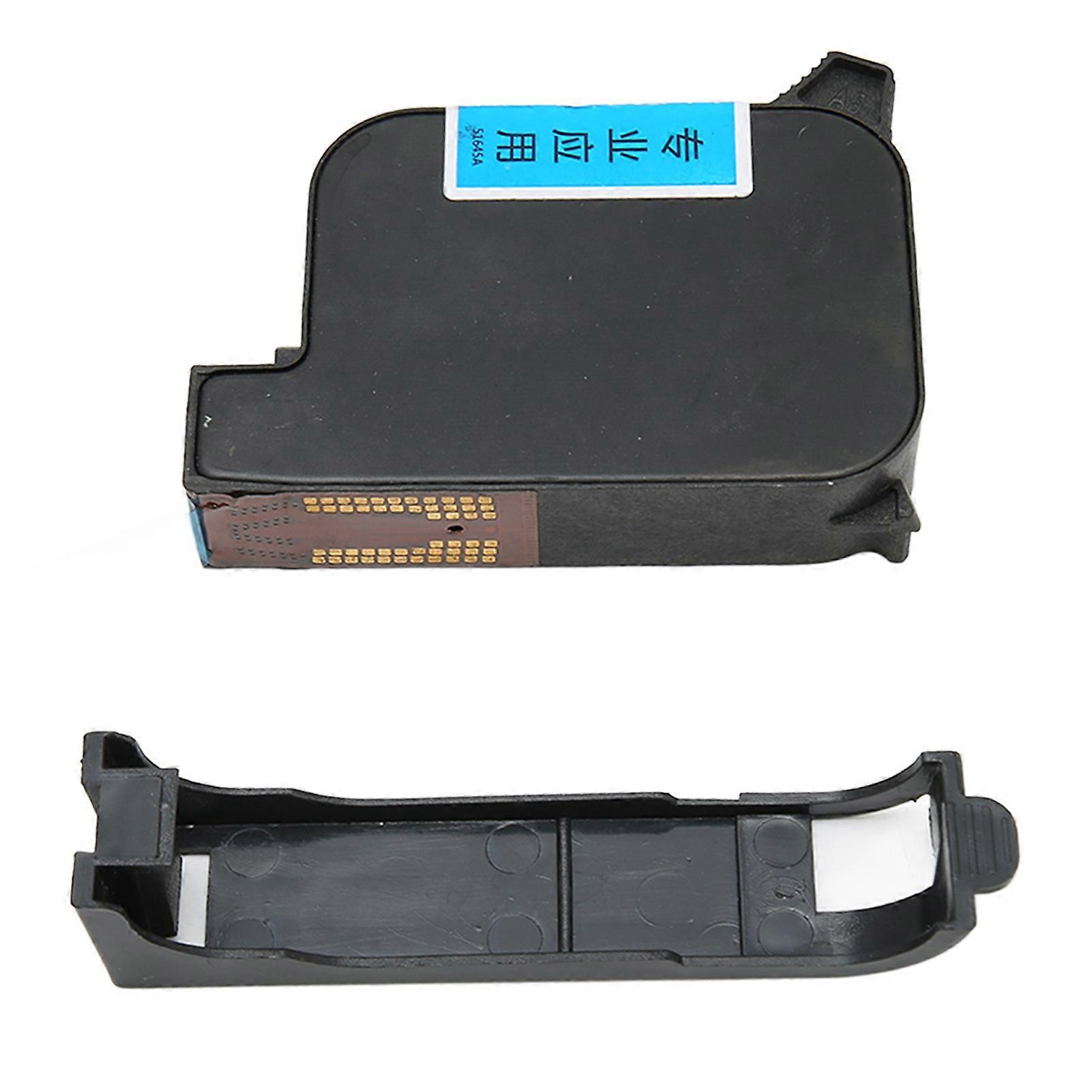 Cartucho de tinta, negro, HP 45A