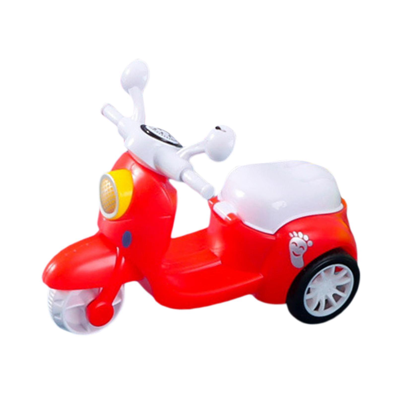 Pull Back Vehicle Toys Small Developmental for Ages 4~ 8 Children