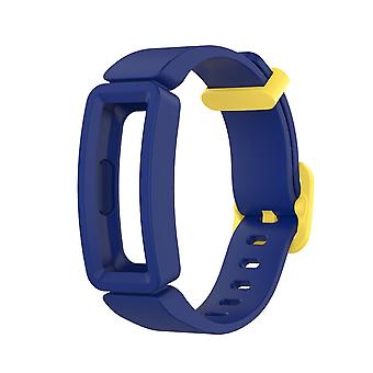 Replacement Soft Silicone Strap For Fitbit Ace Kids Smart Watch