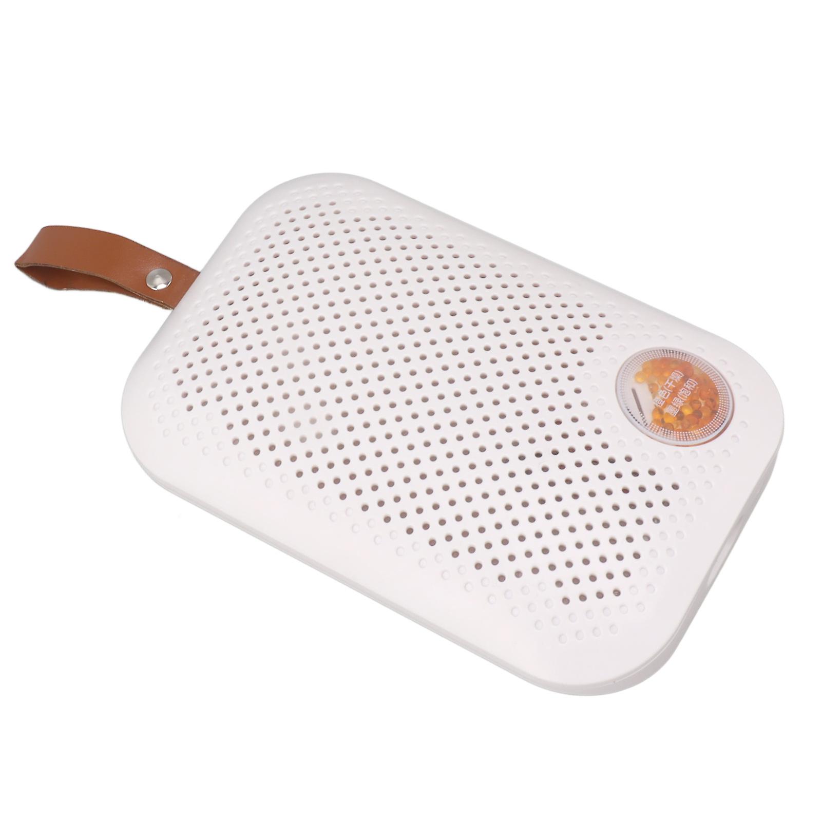 Pocket Dehumidifier Reusable Silica Gel Circulating Mute Moisture Absorption Tool