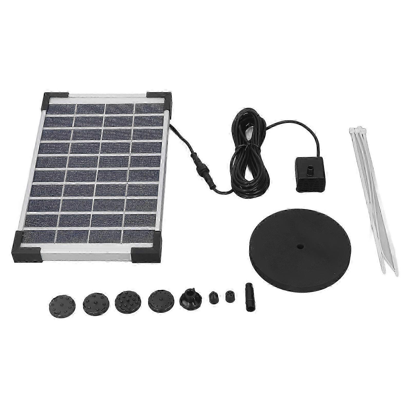 Solar Water Pump, Fountain Pump