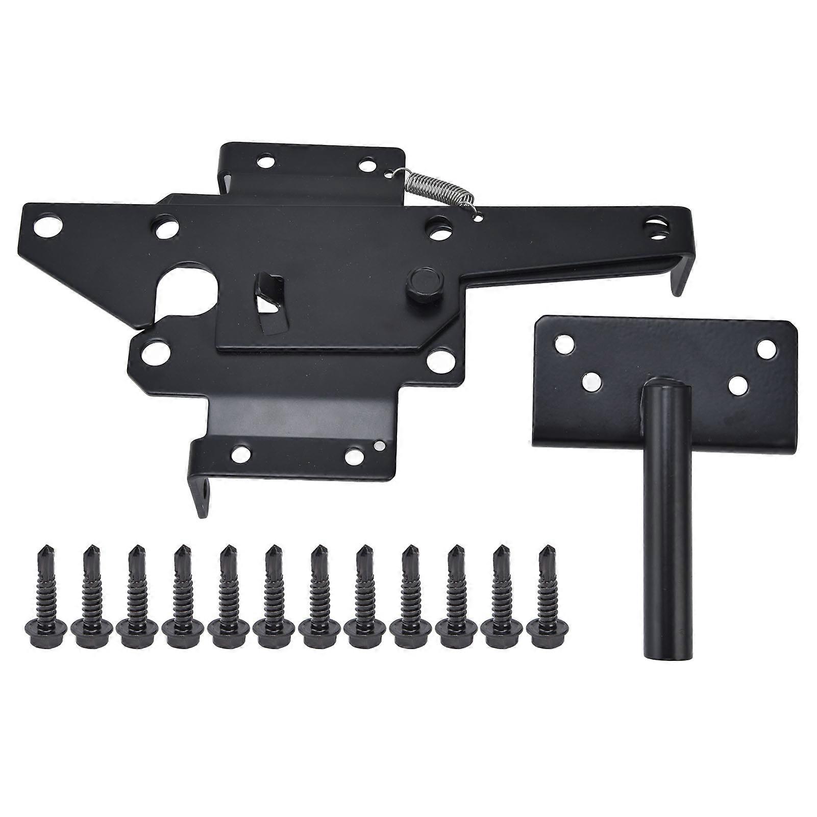 Durable Stainless Steel Hinges for Garden Fences – Easy to Install & Rust-Resistant