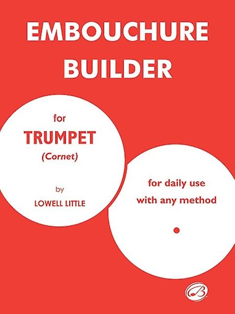 Embouchure Build Little Book