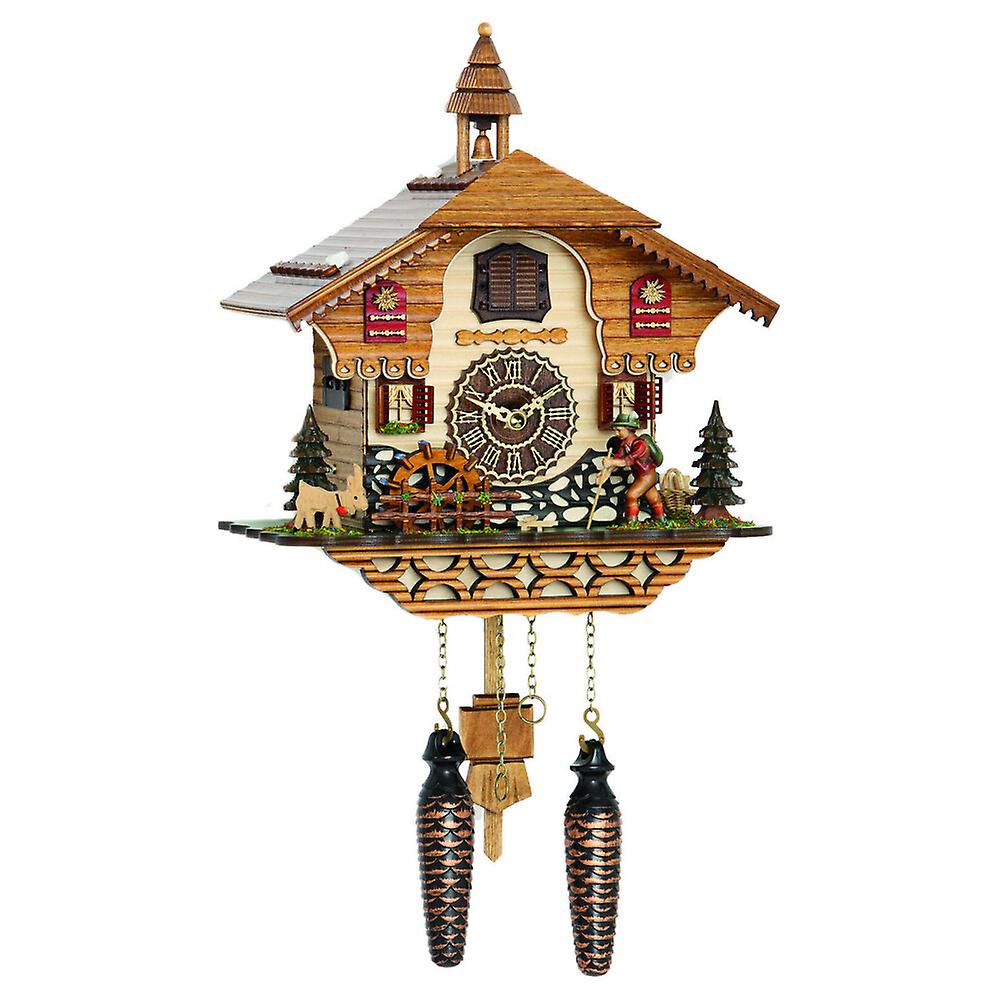 Trenkle - 4216_QM - Cuckoo Clock - Quartz