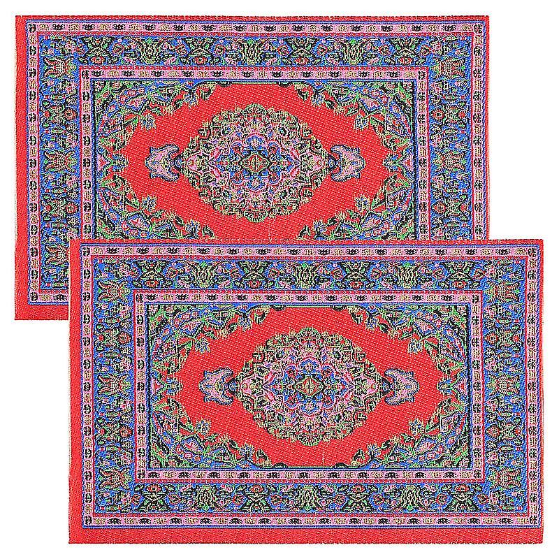 1pcs Miniature Carpets