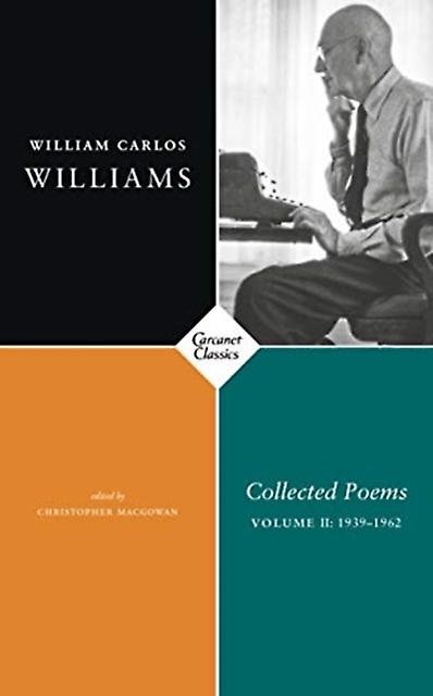 Collected Poems by William Carlos Williams Paperback
