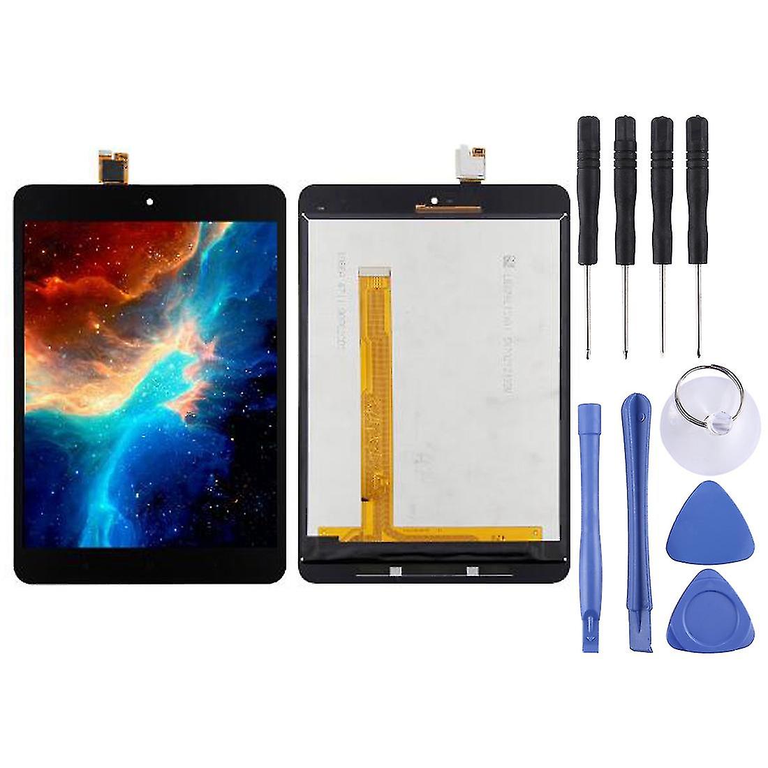 Tft Lcd Screen For Xiaomi Mi Pad 3 With Digitizer Full Assembly(black) PXCL