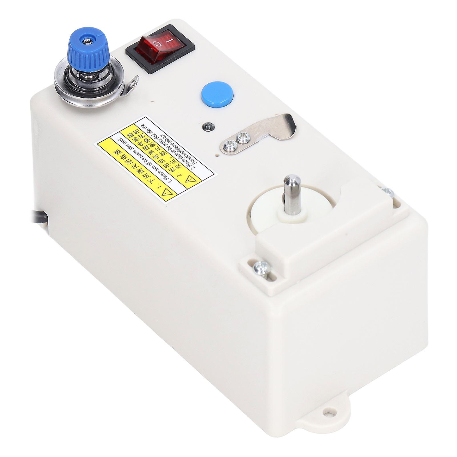 Bobbin Winder Intelligent Automatic Time Saving Embroidery Machine Bobbin Winder Wide Voltage