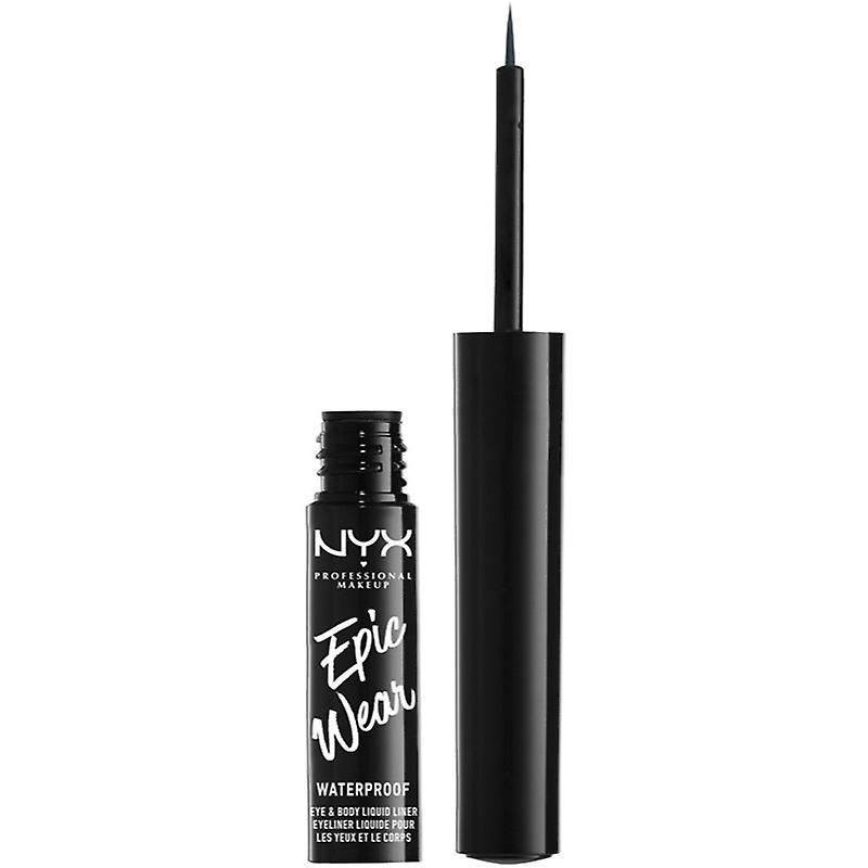 NYX PROF. MAKE-UP Epic Wear Liquid Liner - Steen