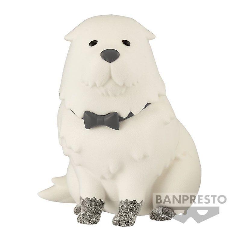 Spy X Family Bond Counterfeiter Ver.A Fluffy puffy figure 8cm