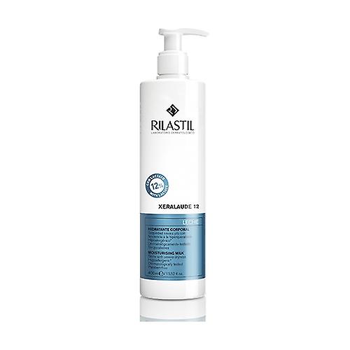 Xeralaude 12 milk 400 ml of cream