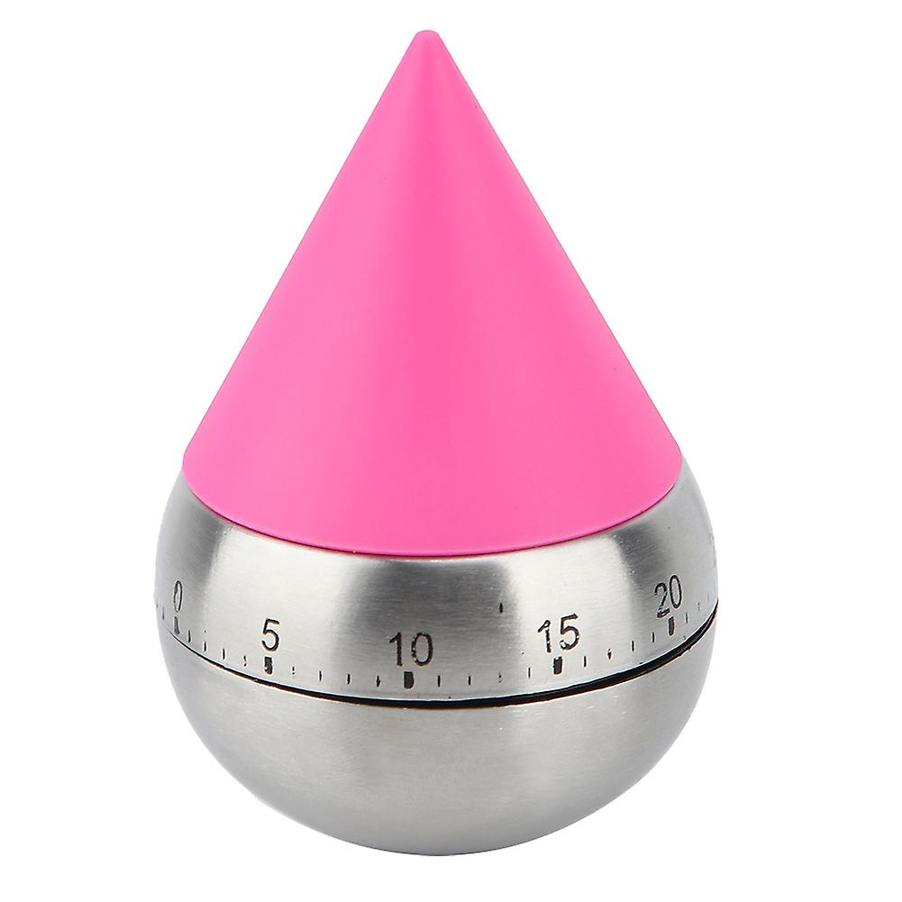 60 Minutes Punctual Reliable Stainless Steel Kitchen Timer