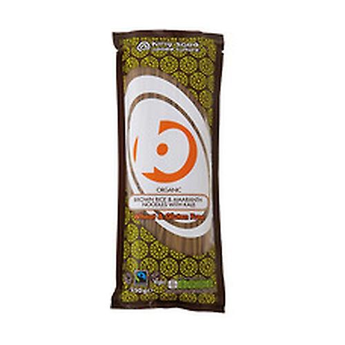 BIO Gluten Free Brown Rice, Amaranth And Kale Pasta 250 g