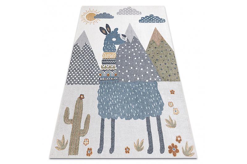 Carpet BONO 8275 Lama cream / light grey