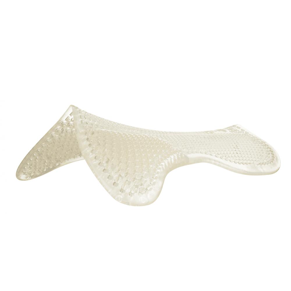 Acavallo Gel Pad & Front Riser - Clear