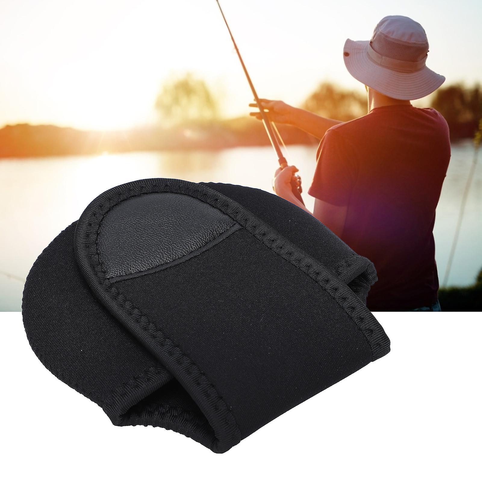 Neoprene Baitcasting Reel Cover Case AntiCollision Baitcast Reel Protective Case Pouch