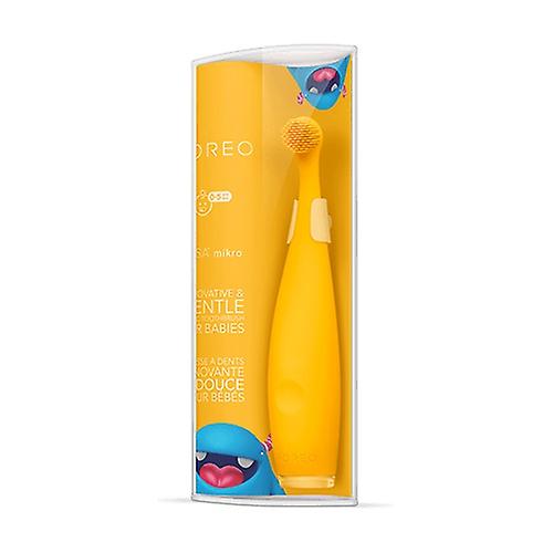 ISSA mikro Electric Toothbrush - Sunflower Yellow 1 unit (Yellow)