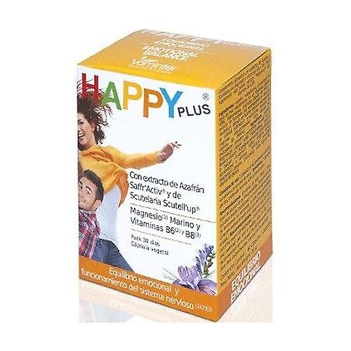 Happy Plus 60 capsules